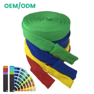 Semi Finished Multi layer Kitchen Cleaning Sponge Raw Material in Roll