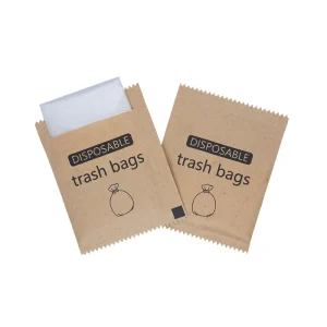Separate Packaging Household Kitchen Household Plastic Garbage Bags Car Garbage Bags Desktop Garbage Bags