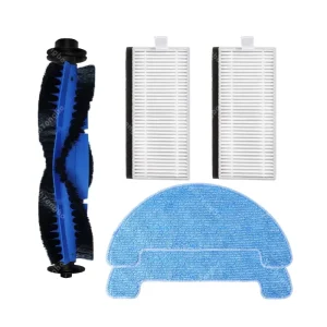 Set Replacement Fit for Conga 2299 Ultra Home X Treme T Roller Brush Filtro Mop Cloth Robotic Vacuum Cleaner Accessories
