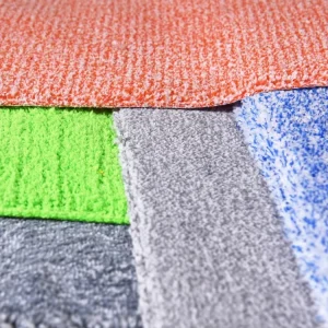 Shandong Hengtai Textile Factory Cloth Coral Fleece Mop Fabric Microfiber Cloth for Mop and Cleaning