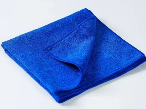 Shears Cleaning Cloth Towel Microfiber Quick-Dry Knitted Car Cleaning Cloths