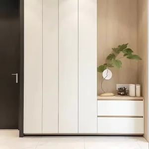 Shoe Cabinet with Smart Storage System