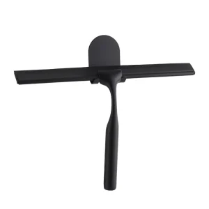 Shower Squeegee Silicone Rubber Squeegees for Bathroom Cleaning Window Screen Bath Wiper Cleaner Door Blade Showers