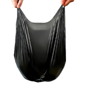 Shuhui Disposable Dustproof Biodegradable Garbage Bags for Household Use Made in Anhui