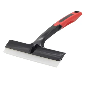Silicon Window Scraper Car Household Bathroom Cleaning Tool Glass Wiper Shower Squeegee Streak Free