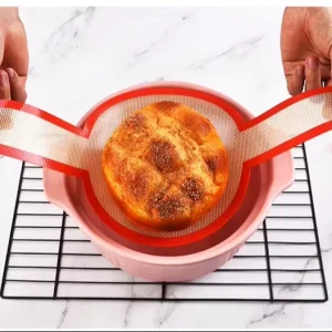 Silicone Bread Baking Pad Dough Transfer Baking Tool
