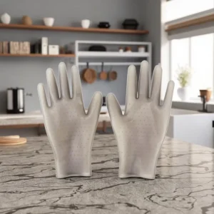 Silicone Cleaning Gloves Multifunction Magic Silicone Dish Washing Gloves For Kitchen Household Washing