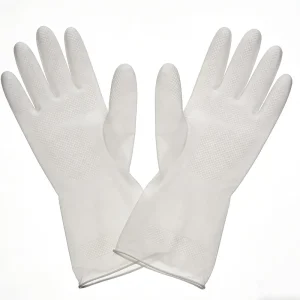 Silicone Household Gloves for Dish Washing Kitchen Cleaning at Factory Price