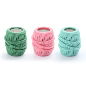 Silicone & TPE Laundry Ball for Home Washing Machines Large Size Clothing Protection & Tangling Prevention