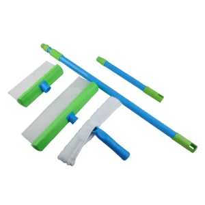 Silicone Window Squeegee Telescopic Window Cleaner As Seen on TV Car Silicone Squeegee