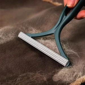 Simple Luxury Soft Pet Hair Remover Multi Surface Lint Brush Sofa Bedding Car Seats Static Electricity Fur Removal
