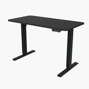 Single-Motor Electric Height-Adjustable Standing Desk