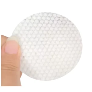 Single Pack Makeup Remover Pads Lint Free Individually Sealed Makeup Remover Pads for Sensitive Skin Portable Facial Wipes