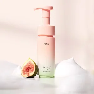 Skin Care Product Factory Customized Ingredient Private Label Deep Cleaning Foaming Facial Cleanser Nourishing Face Wash Lotion