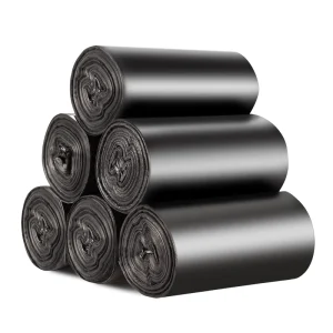 Small Bins Home Use Ultra Thin Trash Bags