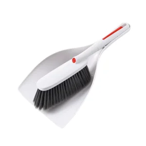 Small Desk Broom Dustpan Set Household Cleaning Desk Cleaning Tool Mini Broom