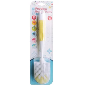 Small Kitchen Bathroom Cleaning Brushes Brush Bottle for Effective Cleaning
