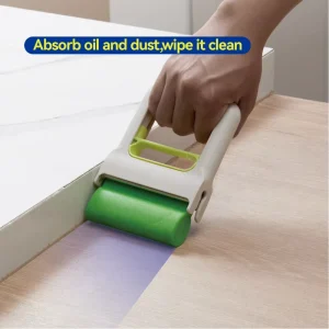 Small and Convince Customized Sponge Mop Strong Water Absorption Mop Kitchen and Home Use High Quality