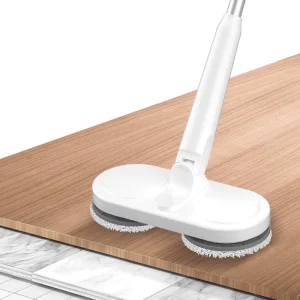Smart Cordless Electric Mops Double Auto Rotation Head Mop Rechargeable Spin Spray Flat Mop Household Floor Cleaning Washer