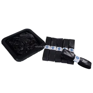 Smart Life Refill Bag Ring Plastci Bags Compatible for TOWNE W T1 Automatic Trash Can Smart Trash Bin Sensor Bin Garbage Bags