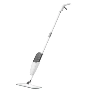 Smart Mops 360 Rotatable Adjustable Cleaning Mop Spray Swabs Cleaners