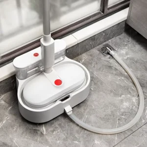 Smart Water Spray Cordless Electric Spin Mop Cleaner For Floor Cleaning