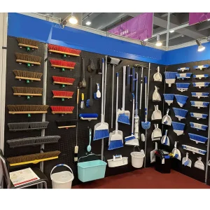 Soft Broom Custom Extra Long Broom Floor Cleaning Brush