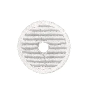 Soft Cleaning Steam Mop Pad Suitable for SpinWave VacCordless Robotic Vacuum Cleaner Spare Parts Replacement Accessories