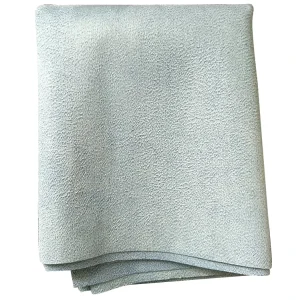Soft Multipurpose Non woven Chamois Leather Car Clean Kitchen Disposable PU Cleaning Cloths