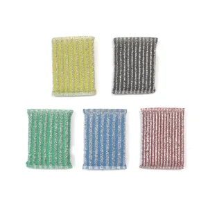 Soft Non Scratch Sponge Scrubber Pad Scouring Scub for Kitchen Cleaning