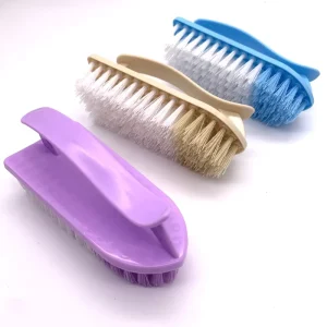 Soft Plastic Cleaning Brushes for Clothes Washing and Scrubbing