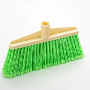 Soft Plastic Sweeping Broom for Indoor Use Durable and Comfortable Dustpan and Broom Set