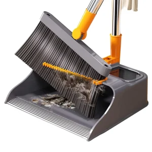 Soft Rotatable Cleaning Equipment Set Home Pet Hair Remover Brush Dog Cat Fur Dust Mop for Household Floor Carpet Sweeper Broom