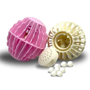 Soft Scented Dryer Balls with Flower and Lavender Fragrance Cloths Perfume Dryer Ball