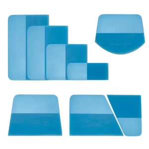 Soft Wrapping Squeegee TPU PPF Scraper for Car Wrap Transparent Protective Film Wrapping Install Tool CN HEB Made Other Type