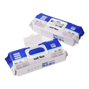 Soft and Gentle Eco-Friendly Disposable Nonwoven Kitchen Cleaning Wipes Spunlace Nonwoven Soft Kitchen Wipes