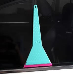 Solar Window Film Tint Window Cleaning Tinting Plastic Squeegee Custom Logo Replacement