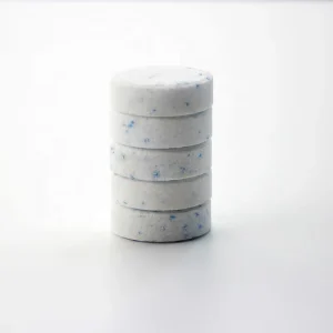 Solid Laundry Bleach Tablets Detergent High for Ingredient Washing Powder Laundry Pill