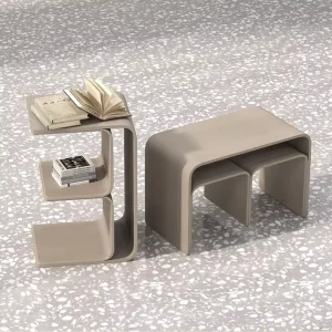 Solid Wood Furniture Hardware Heavy Duty Coffee Table Leg Supplies for Dining Bedroom Modern for Living Room ODM