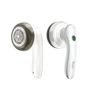 Sonifer SF 9597 USB Rechargeable Lint Remover Stainless Steel Blade LED Indicator Fabric Shaver