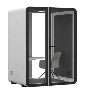Soundproof Multifunction Working Pod for Offices, Schools, and Commercial Buildings