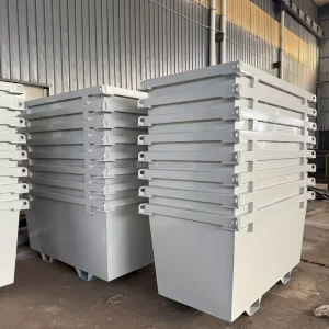 Source Factory Customization Skip Container Garbage Bin Waste Management Waste Dumpster Skip Bins