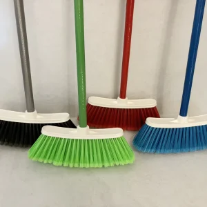 South America Middle East Household Home Economy Soft Brooms Dustpans