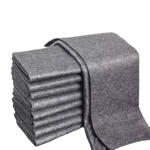 South Korean Microfiber Cleaning Cloth Magic Glass Cloth Wipe Non Shedding No Water Marks Amazing Island Fiber Towel for Kitchen