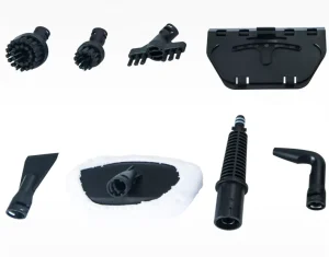 Spare Parts for Steam Cleaner or Steam Mop Multi-functional Brushes and Accessories