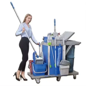 Special Cleaning Tools for Municipal and Transportation