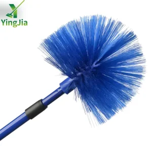 Spider Web Duster Telescopic Pole for Home Fan Corner Ceiling Cleaning Tool Cobweb Broom Cepillo Para Telaranas