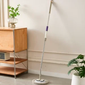 Spin Mop Replaceable Head Spin Mop Microfiber Spin Mop Household Spin Extra Long Household Car Wash Mop