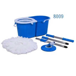 Splitable Embeddable Two Bucket Easy 360 Magic Cleaning Tools Mop Cleanroom