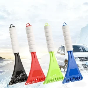 Sponge Handle Multifunctional Squeegee, Mostly Used for Glass, Windows, and Cars